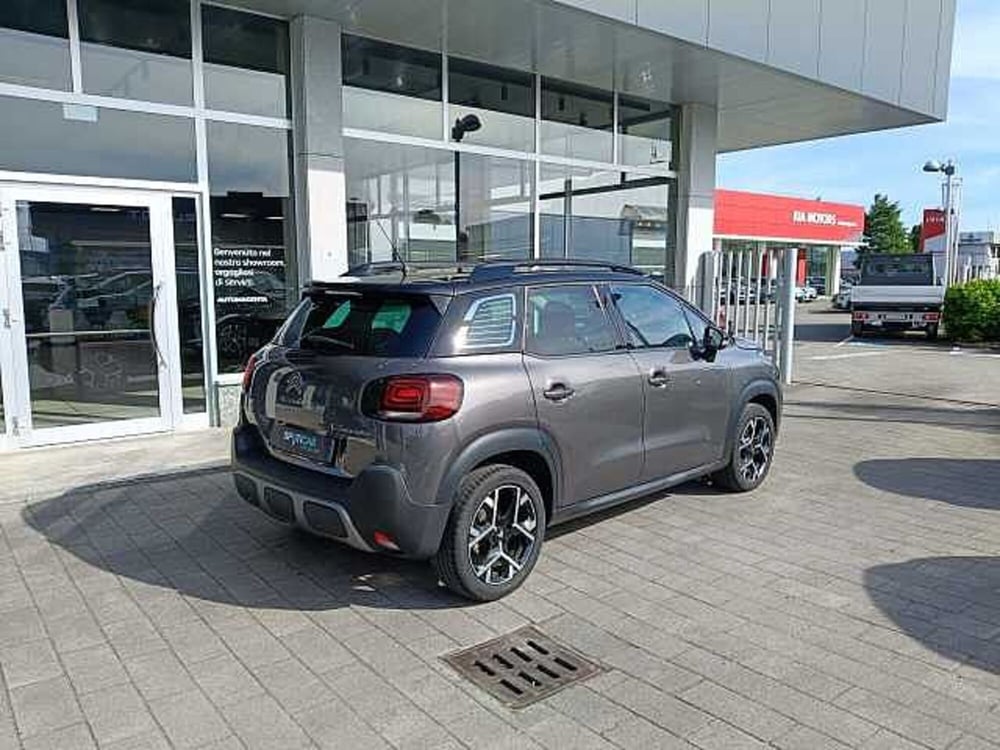 Citroen C3 Aircross usata a Milano (8)