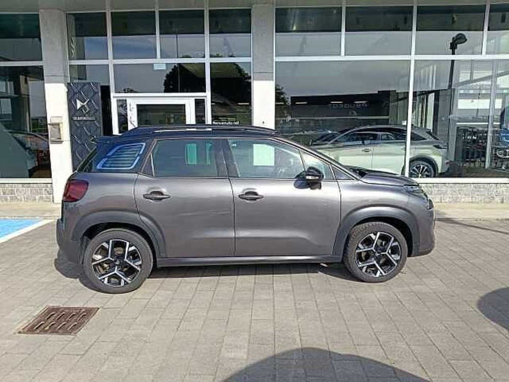 Citroen C3 Aircross usata a Milano (9)