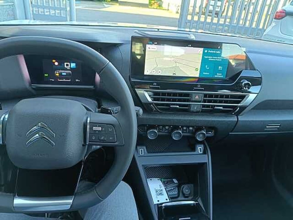 Citroen C4 nuova a Milano (11)