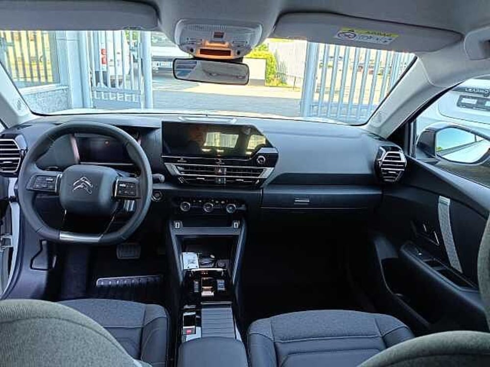 Citroen C4 nuova a Milano (12)