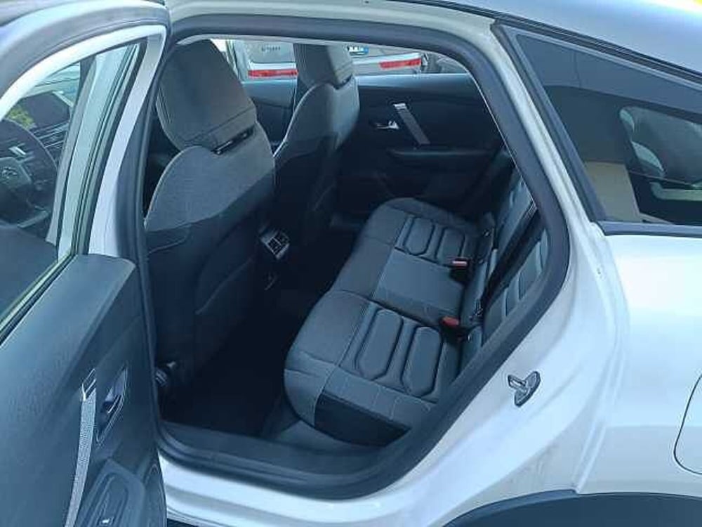 Citroen C4 nuova a Milano (14)
