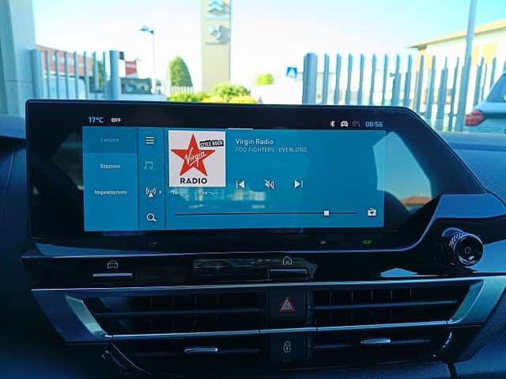 Citroen C4 nuova a Milano (16)