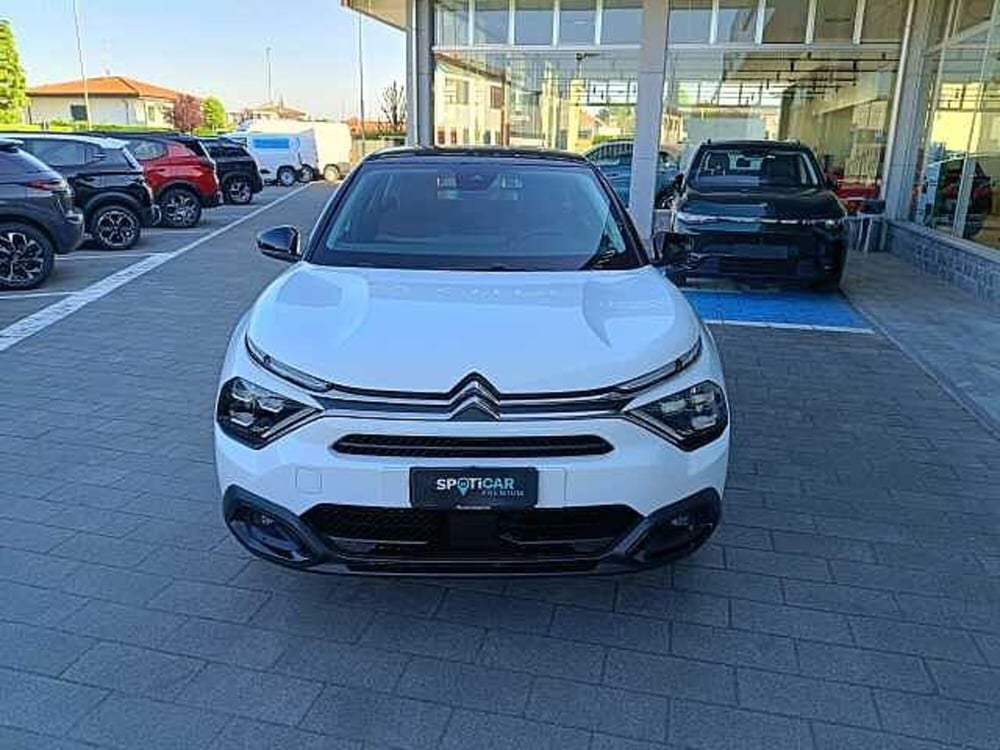 Citroen C4 nuova a Milano (2)