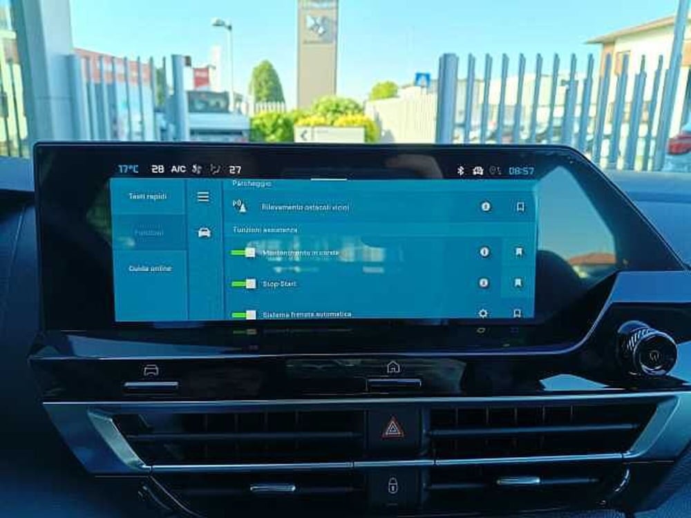 Citroen C4 nuova a Milano (20)