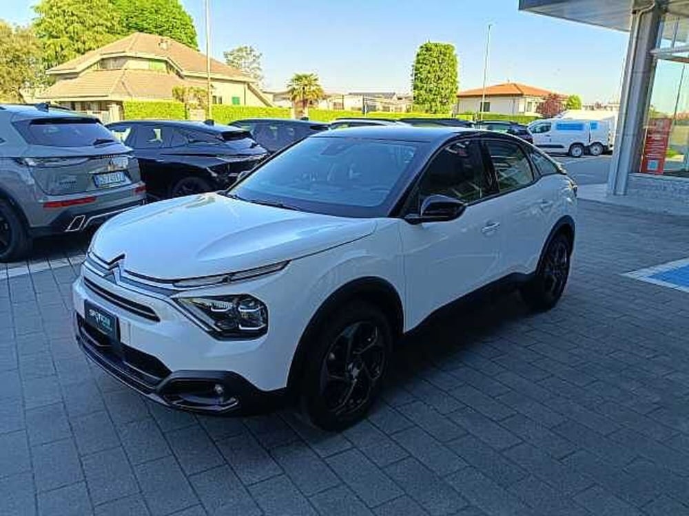 Citroen C4 nuova a Milano (3)