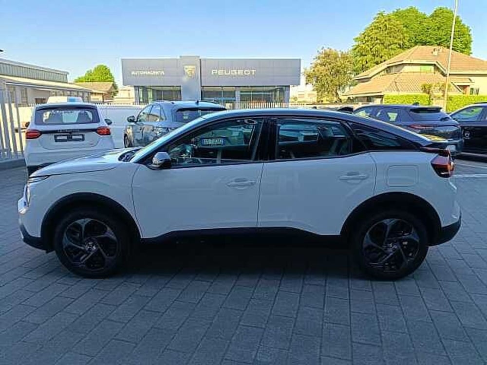 Citroen C4 nuova a Milano (4)
