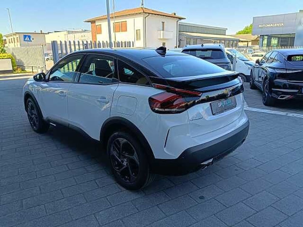 Citroen C4 nuova a Milano (5)