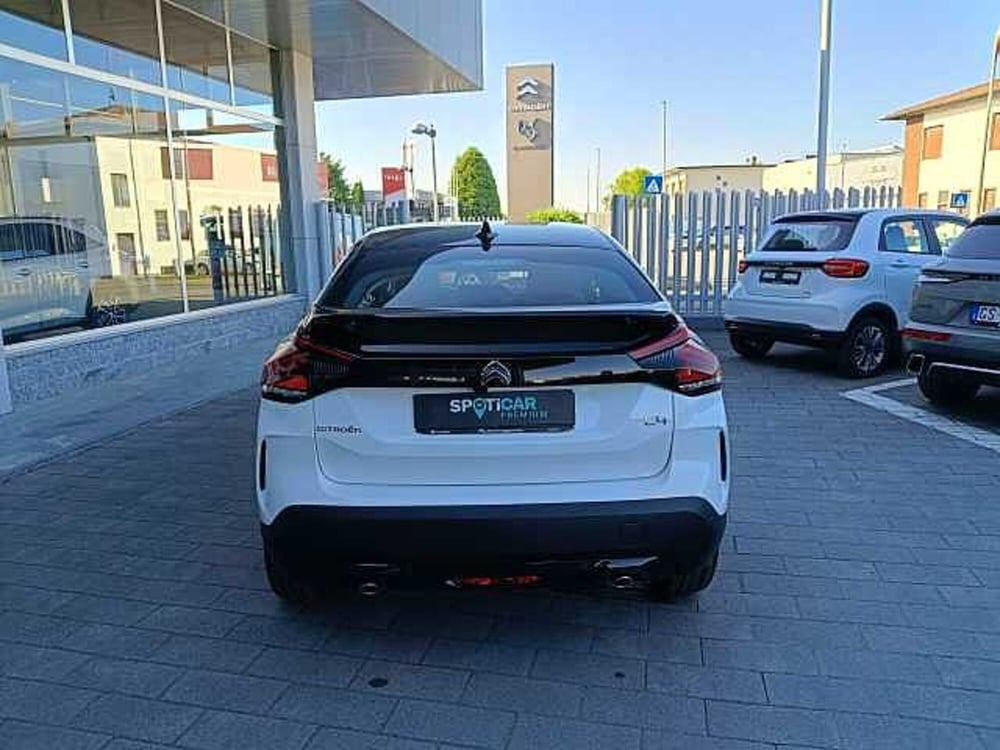 Citroen C4 nuova a Milano (6)
