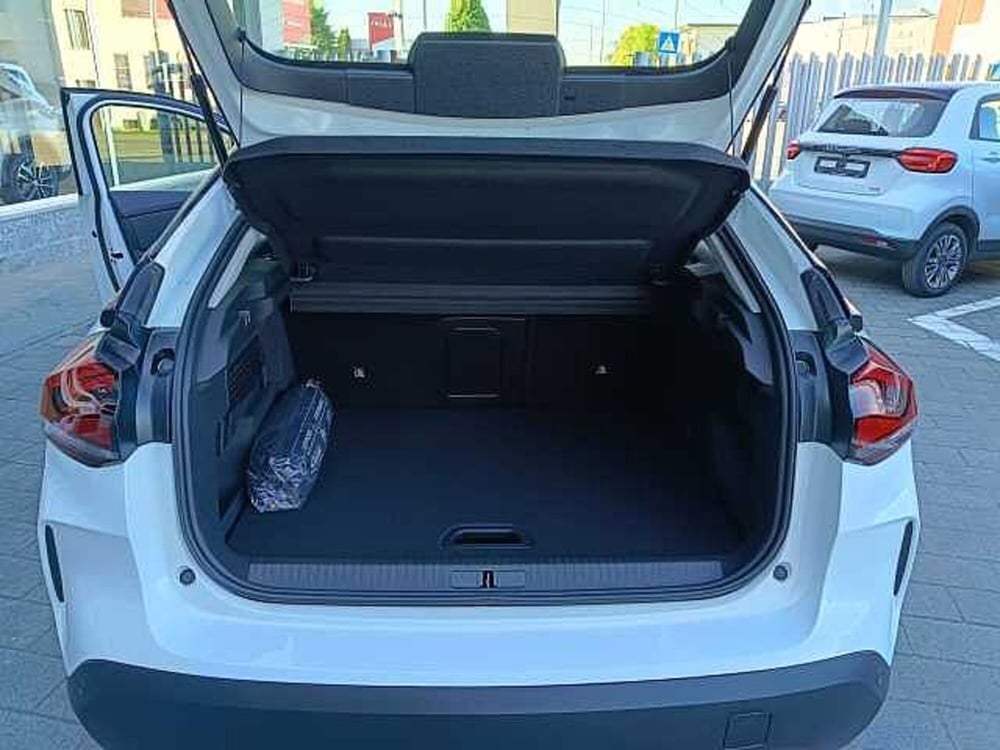 Citroen C4 nuova a Milano (7)