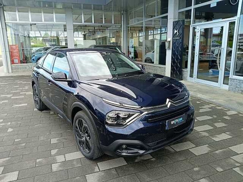Citroen C4 nuova a Milano
