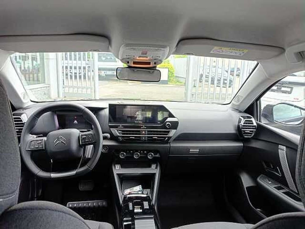 Citroen C4 nuova a Milano (11)