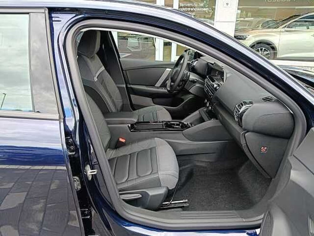Citroen C4 nuova a Milano (13)