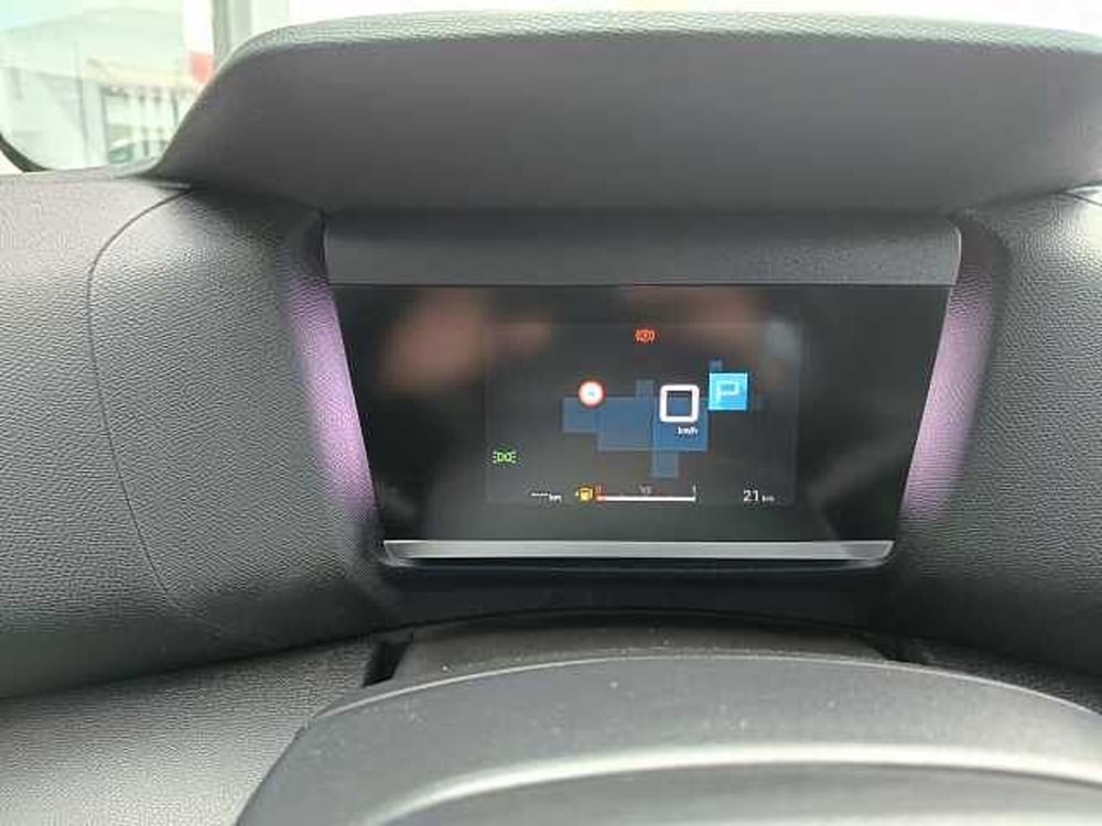 Citroen C4 nuova a Milano (15)