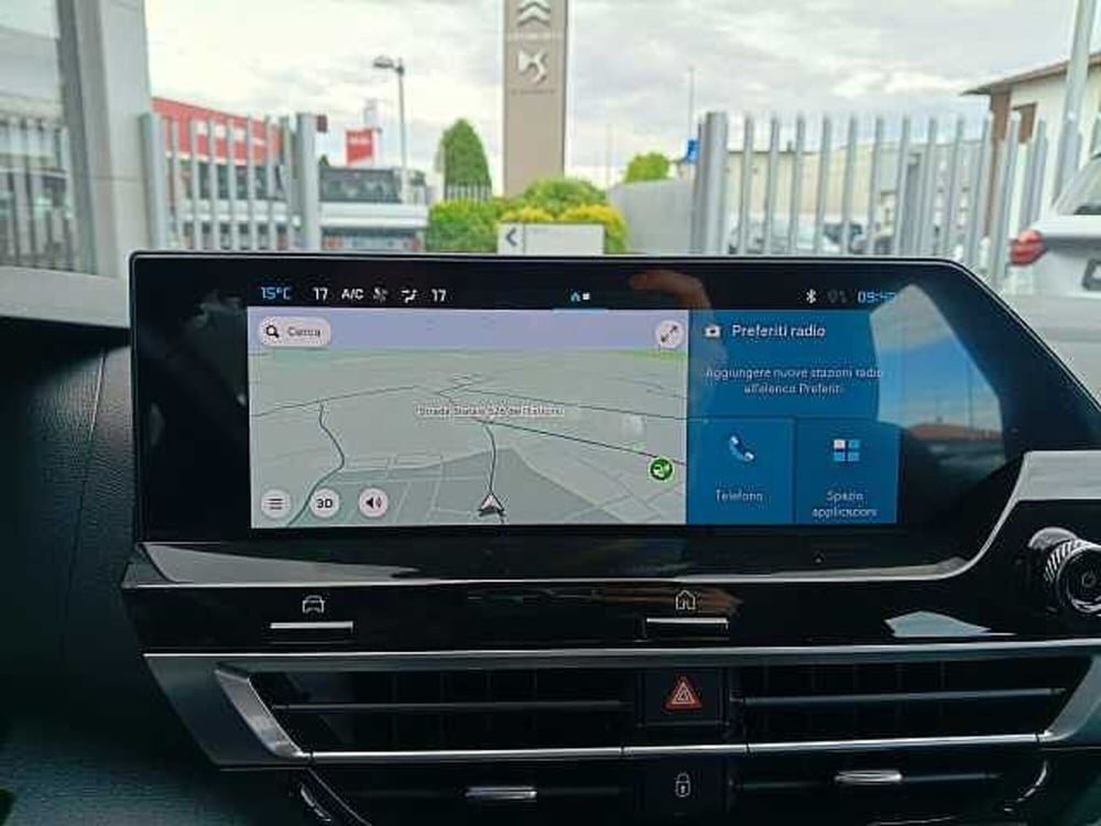 Citroen C4 nuova a Milano (16)