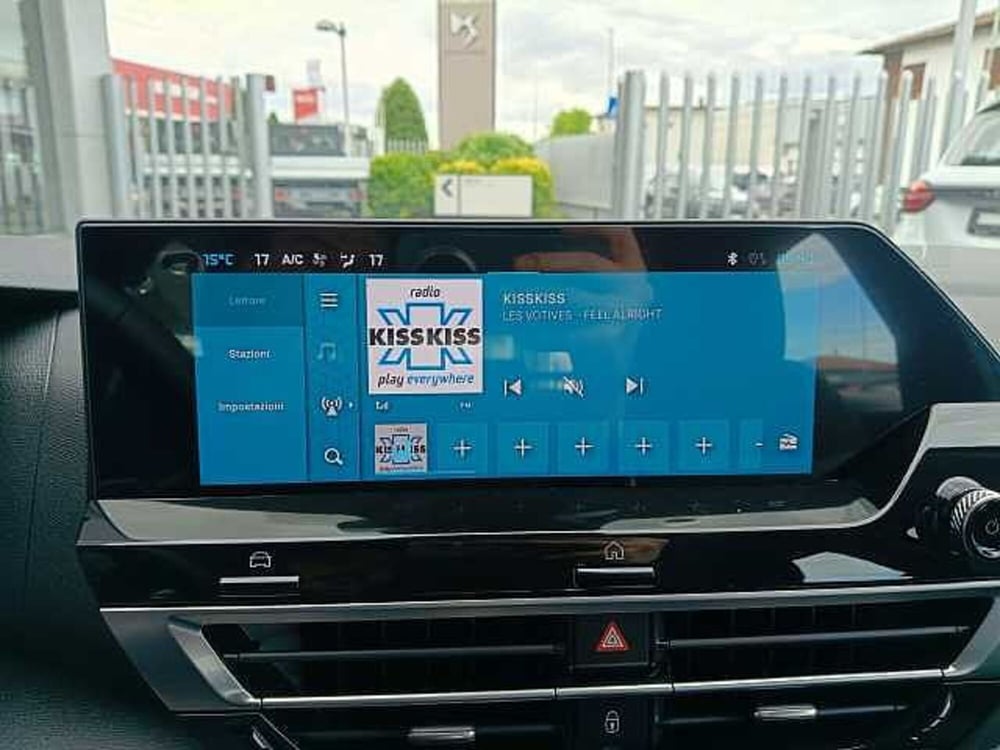 Citroen C4 nuova a Milano (17)