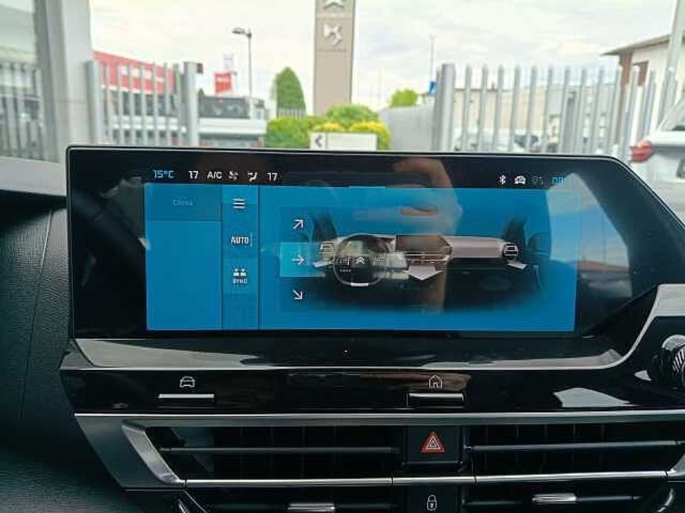 Citroen C4 nuova a Milano (19)