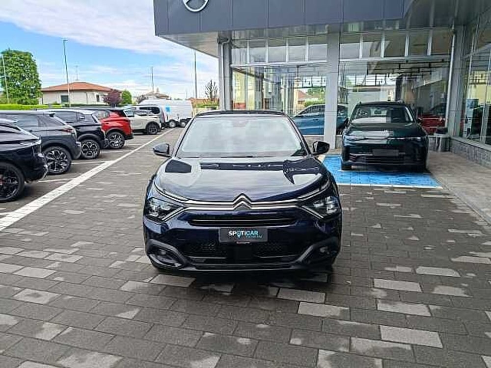 Citroen C4 nuova a Milano (2)