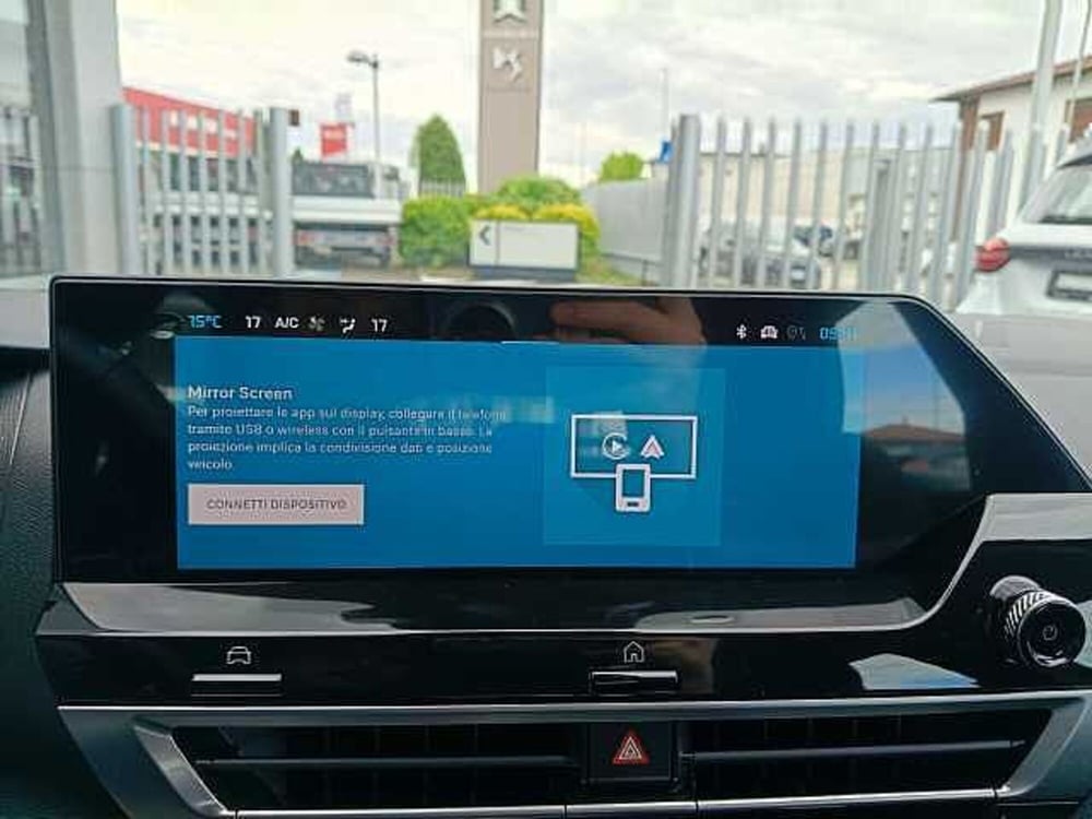 Citroen C4 nuova a Milano (20)