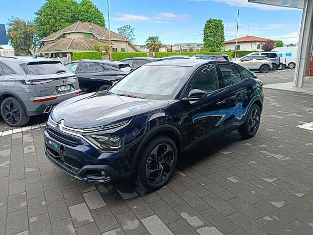 Citroen C4 nuova a Milano (3)