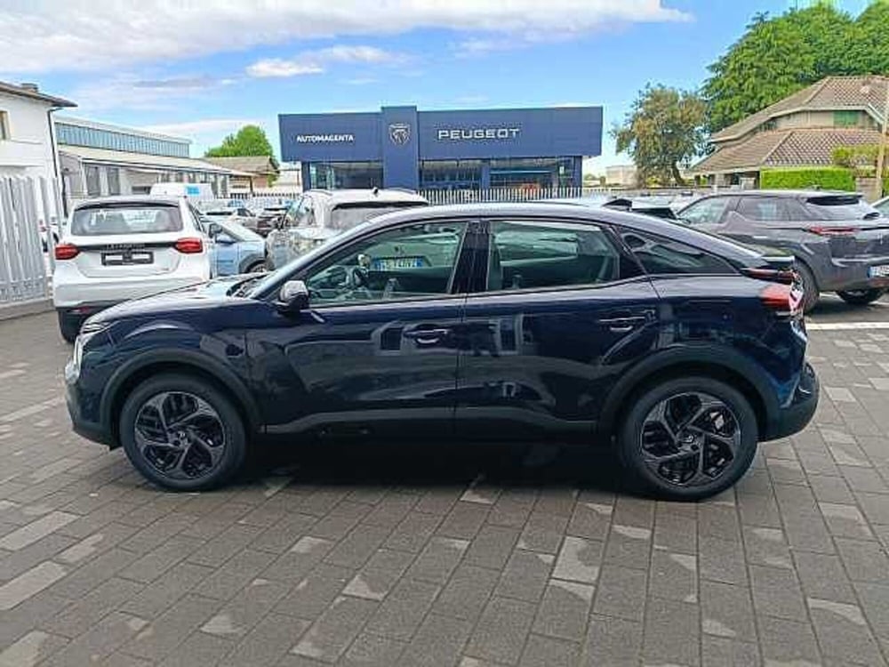 Citroen C4 nuova a Milano (4)