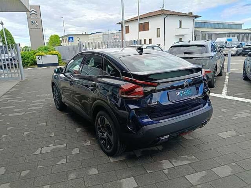 Citroen C4 nuova a Milano (5)