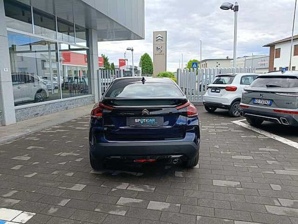 Citroen C4 nuova a Milano (6)