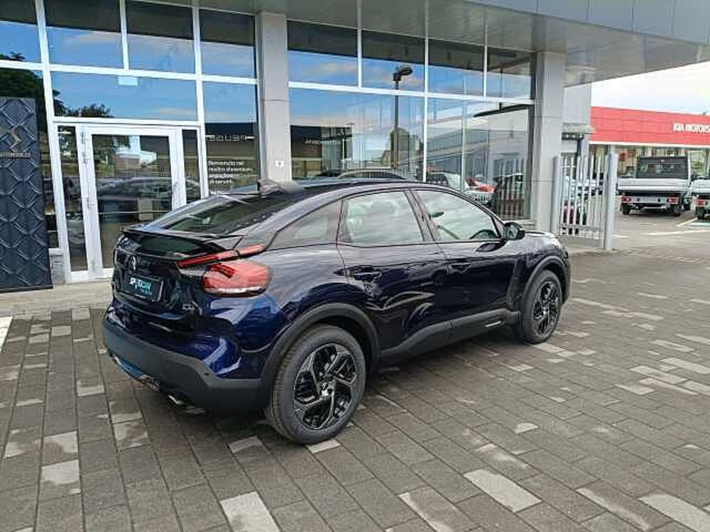 Citroen C4 nuova a Milano (8)