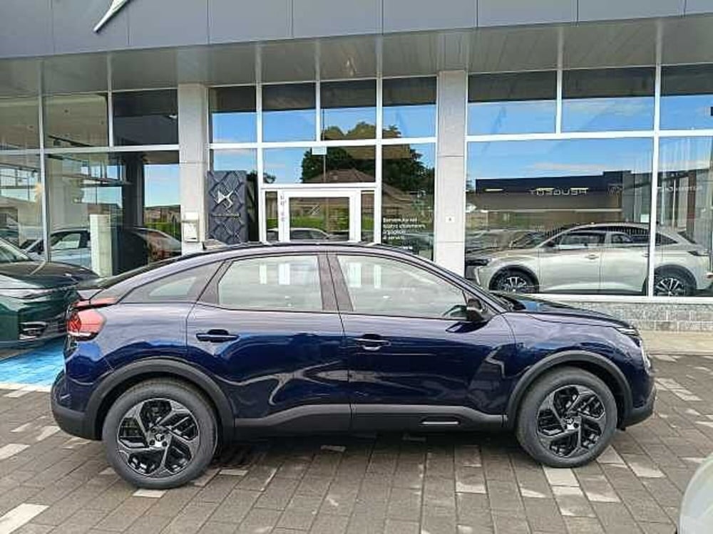 Citroen C4 nuova a Milano (9)