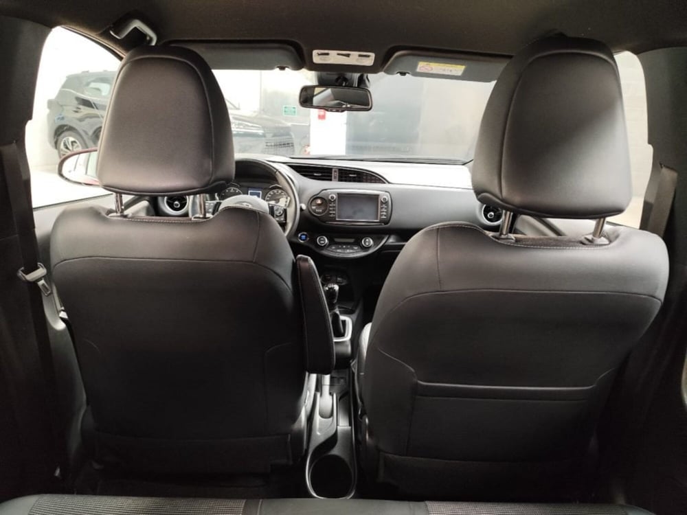 Toyota Yaris usata a Torino (13)