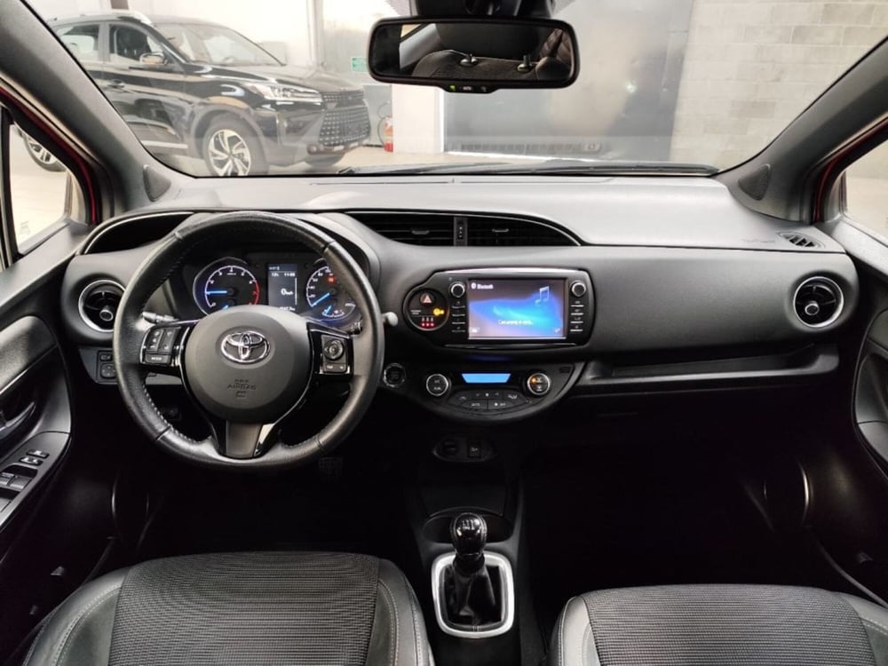 Toyota Yaris usata a Torino (15)