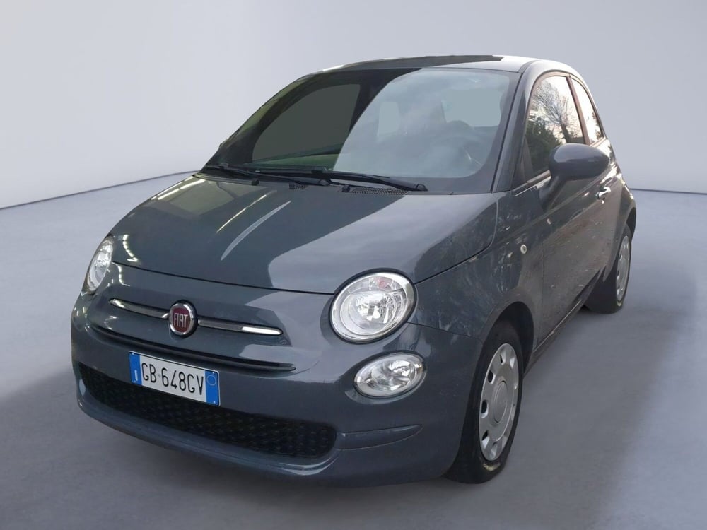 Fiat 500 usata a Padova