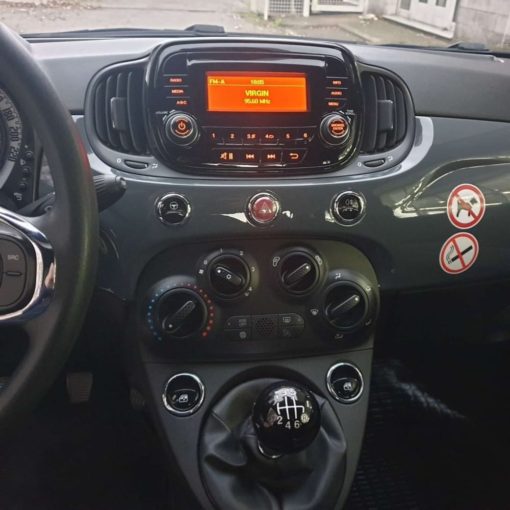 Fiat 500 usata a Padova (10)