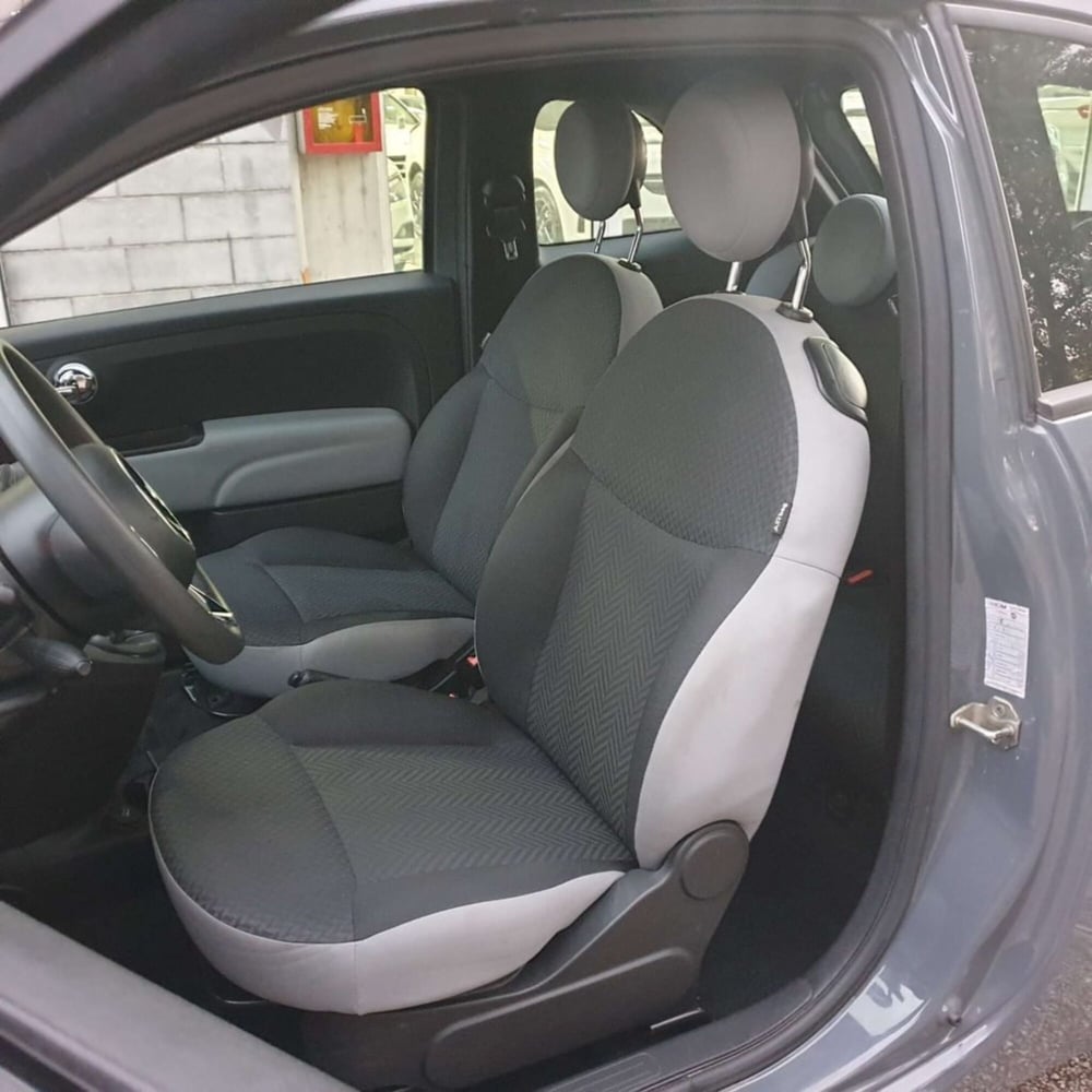 Fiat 500 usata a Padova (11)