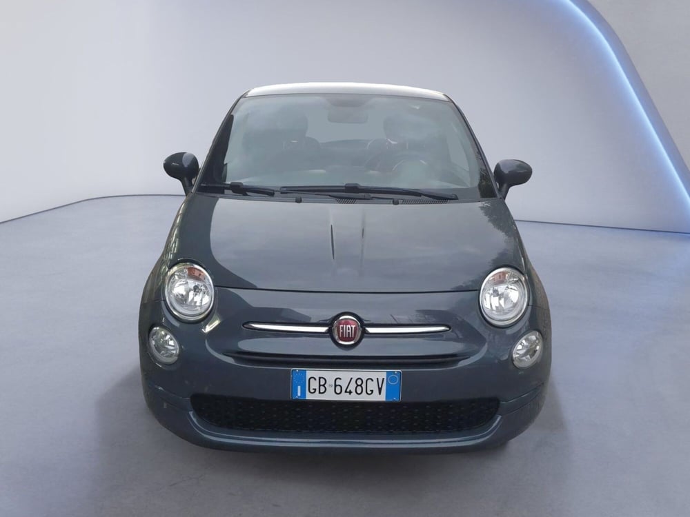 Fiat 500 usata a Padova (2)