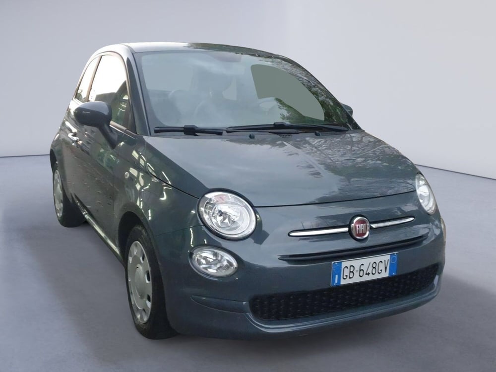 Fiat 500 usata a Padova (3)