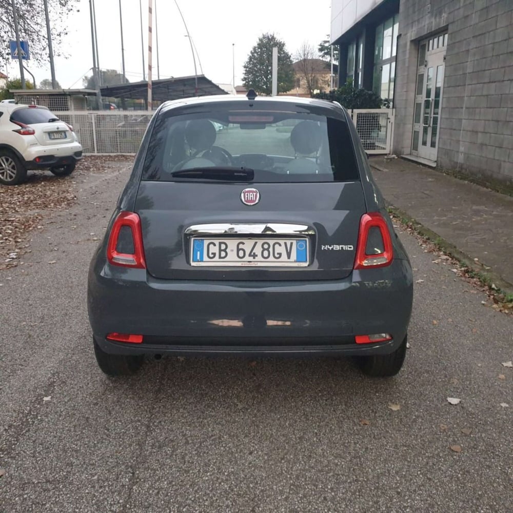 Fiat 500 usata a Padova (4)