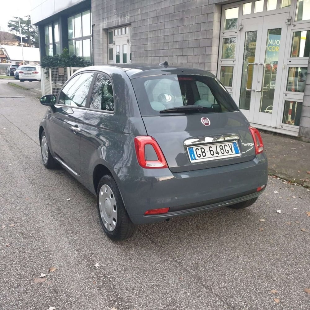 Fiat 500 usata a Padova (5)
