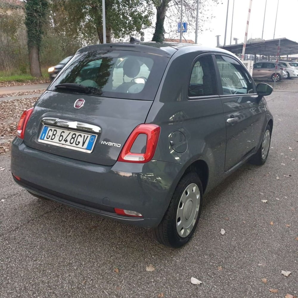 Fiat 500 usata a Padova (6)