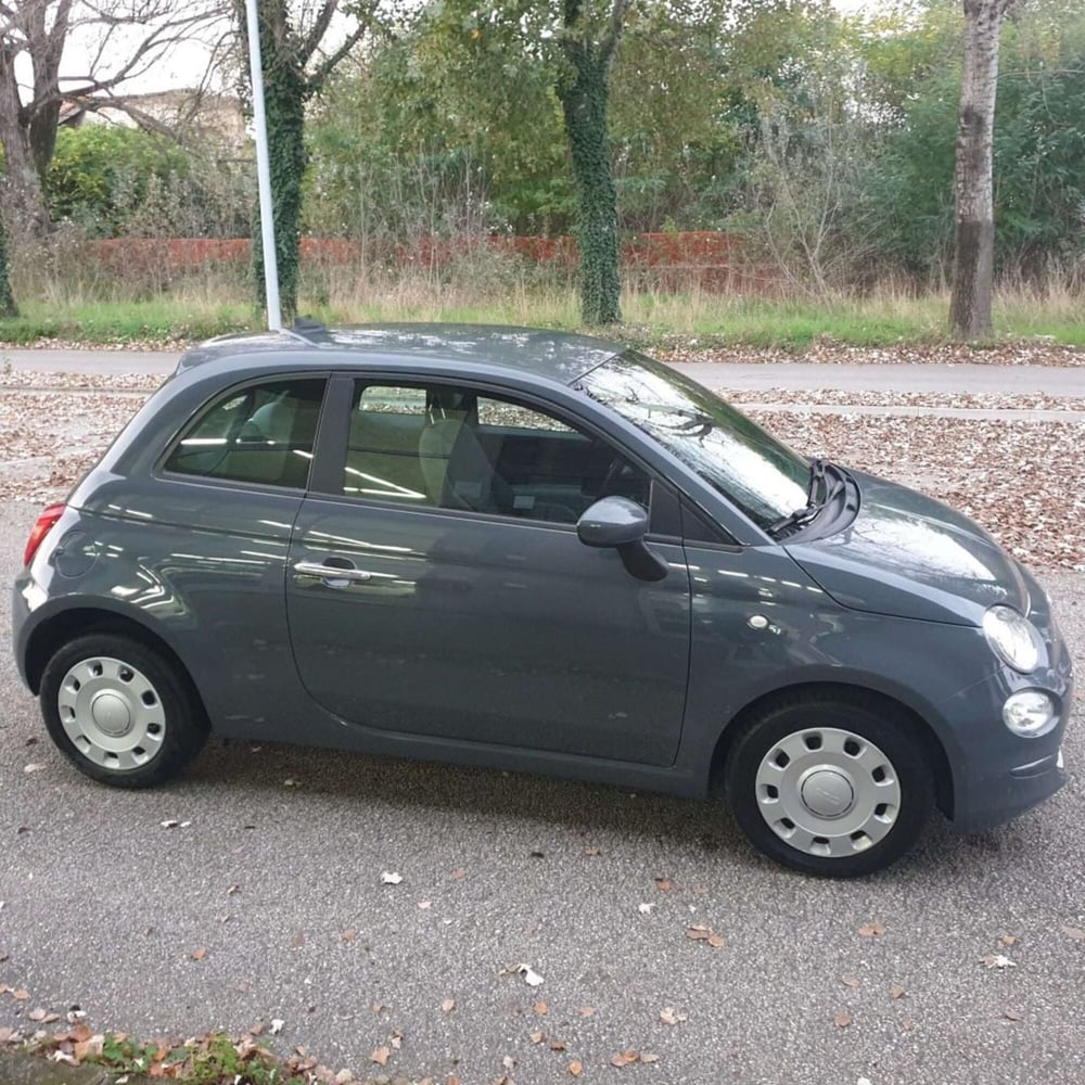 Fiat 500 usata a Padova (7)
