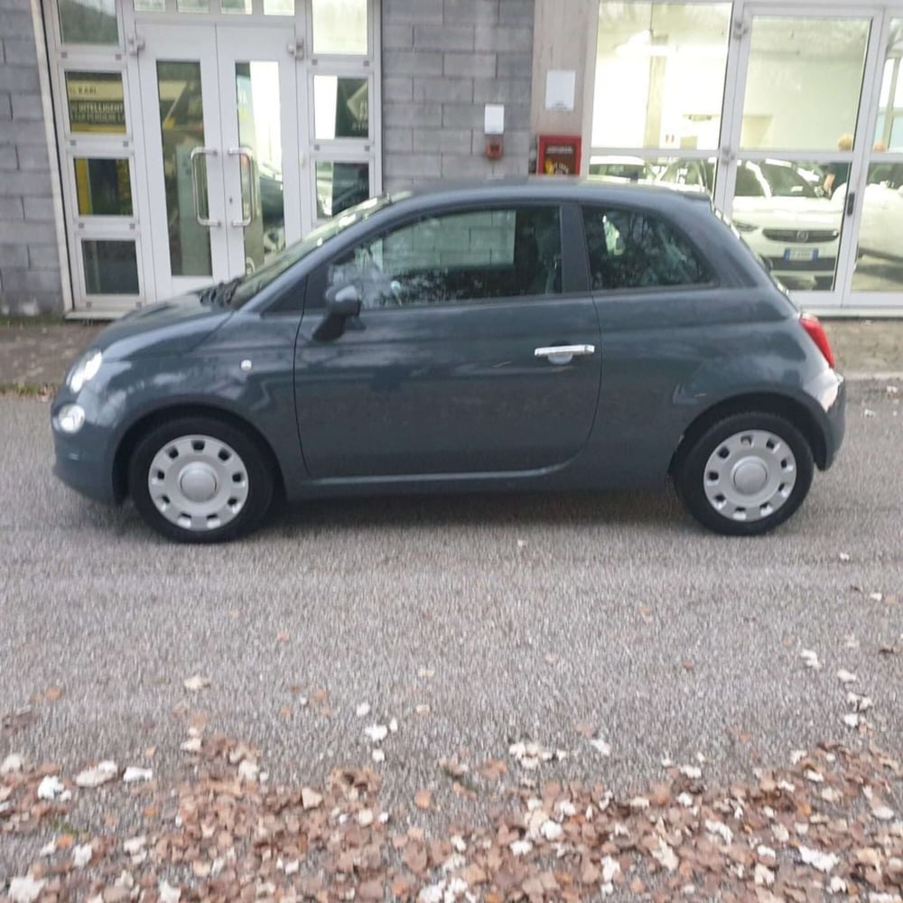 Fiat 500 usata a Padova (8)