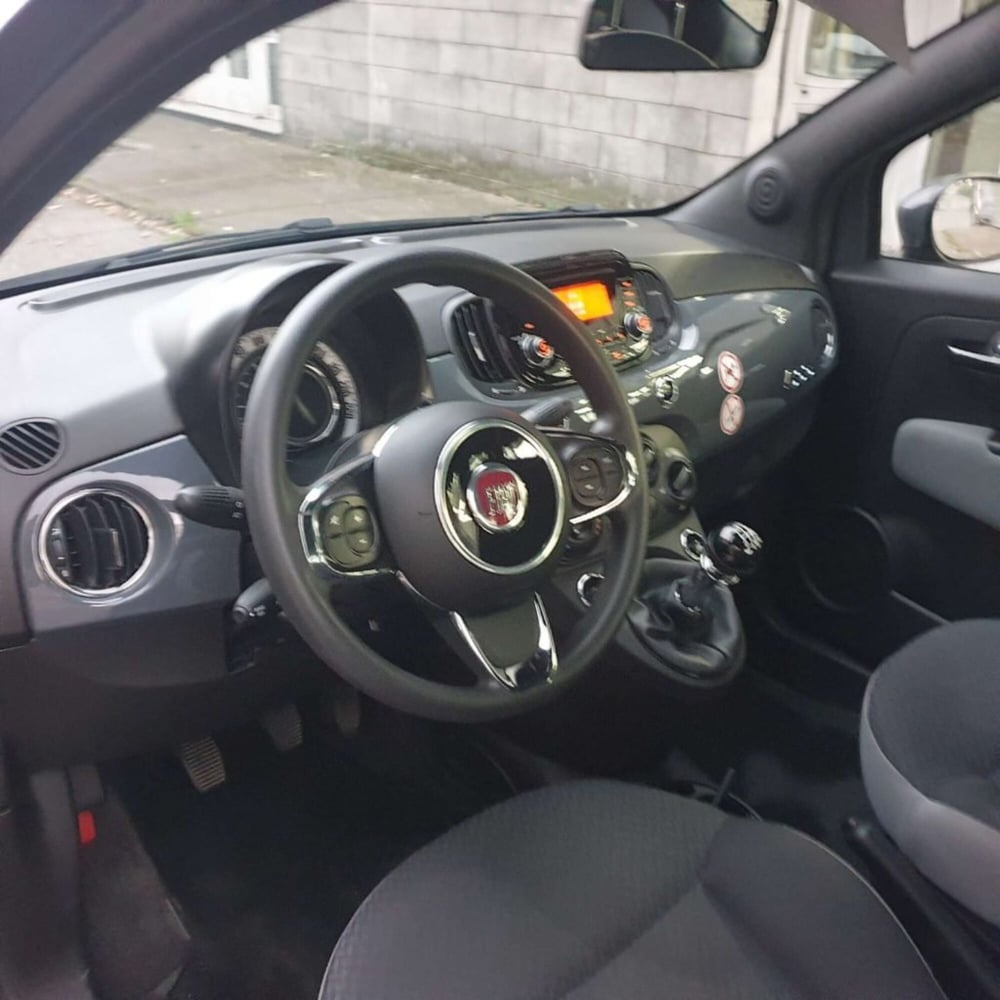 Fiat 500 usata a Padova (9)
