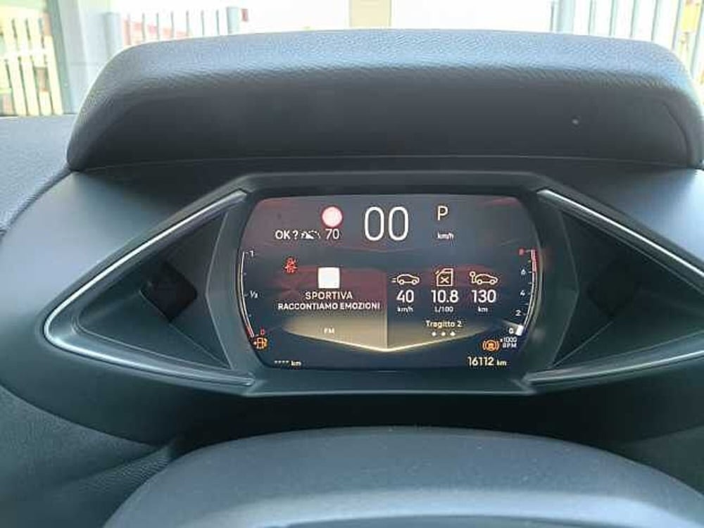 Ds DS 3 usata a Milano (10)