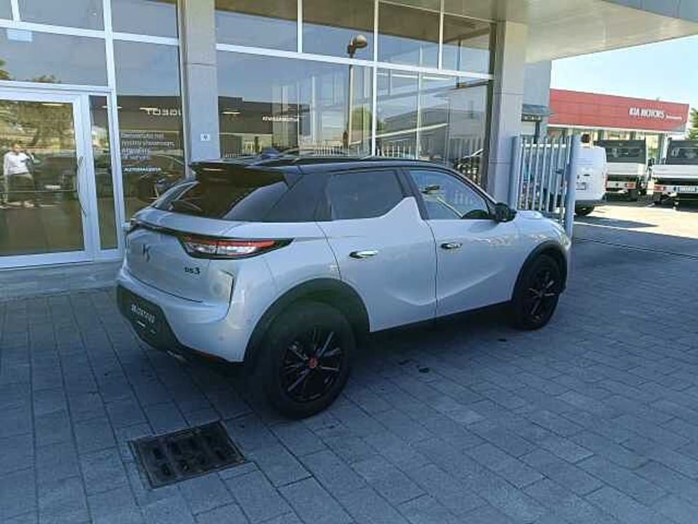 Ds DS 3 usata a Milano (13)