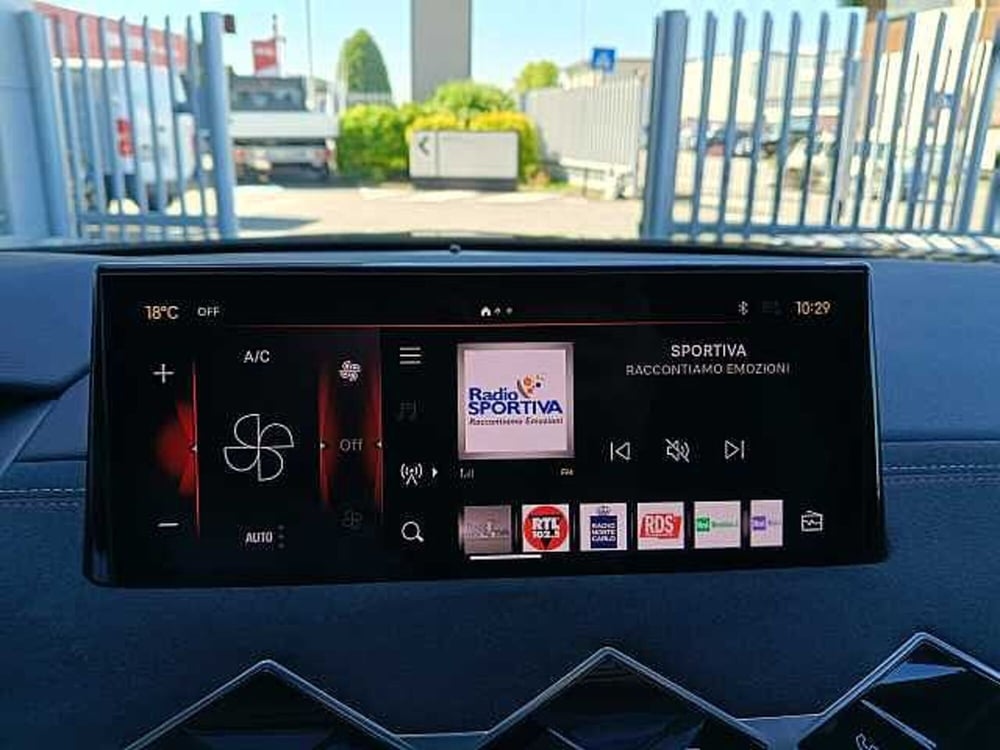 Ds DS 3 usata a Milano (14)