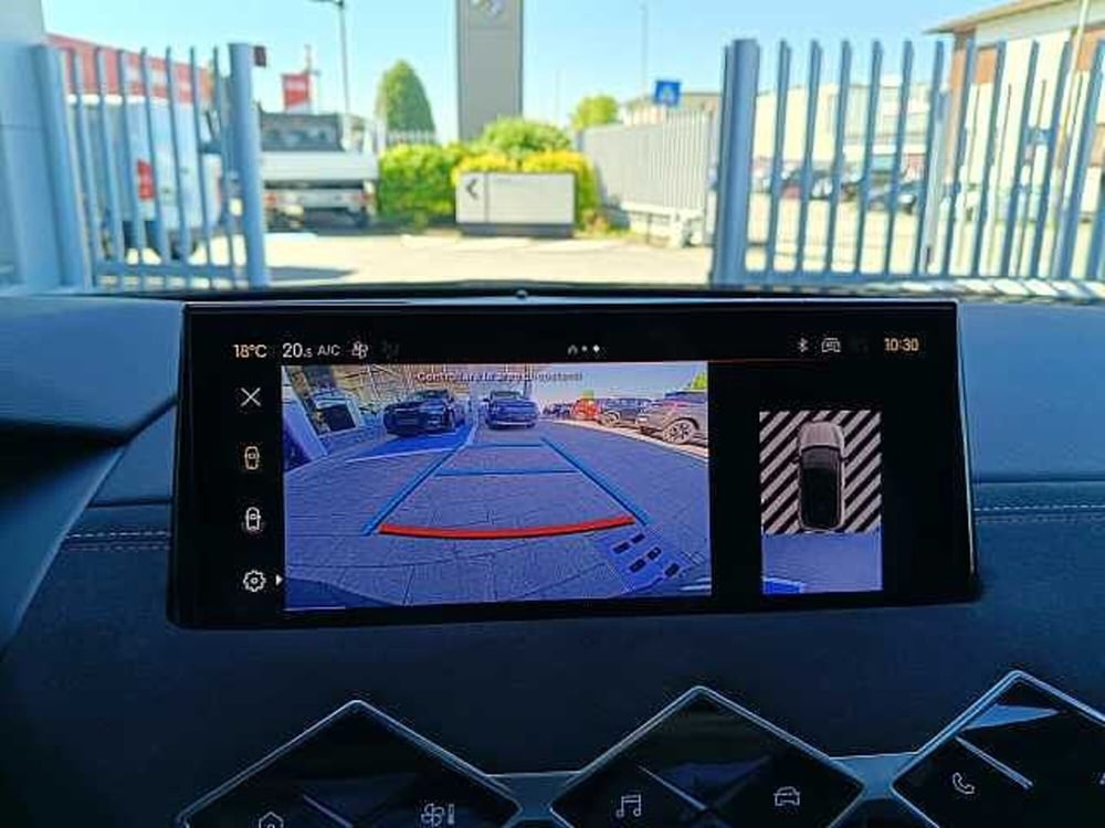 Ds DS 3 usata a Milano (19)