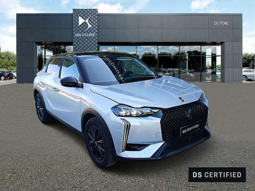 Ds DS 3 usata a Milano (3)