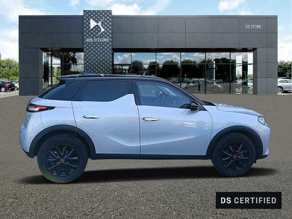 Ds DS 3 usata a Milano (4)