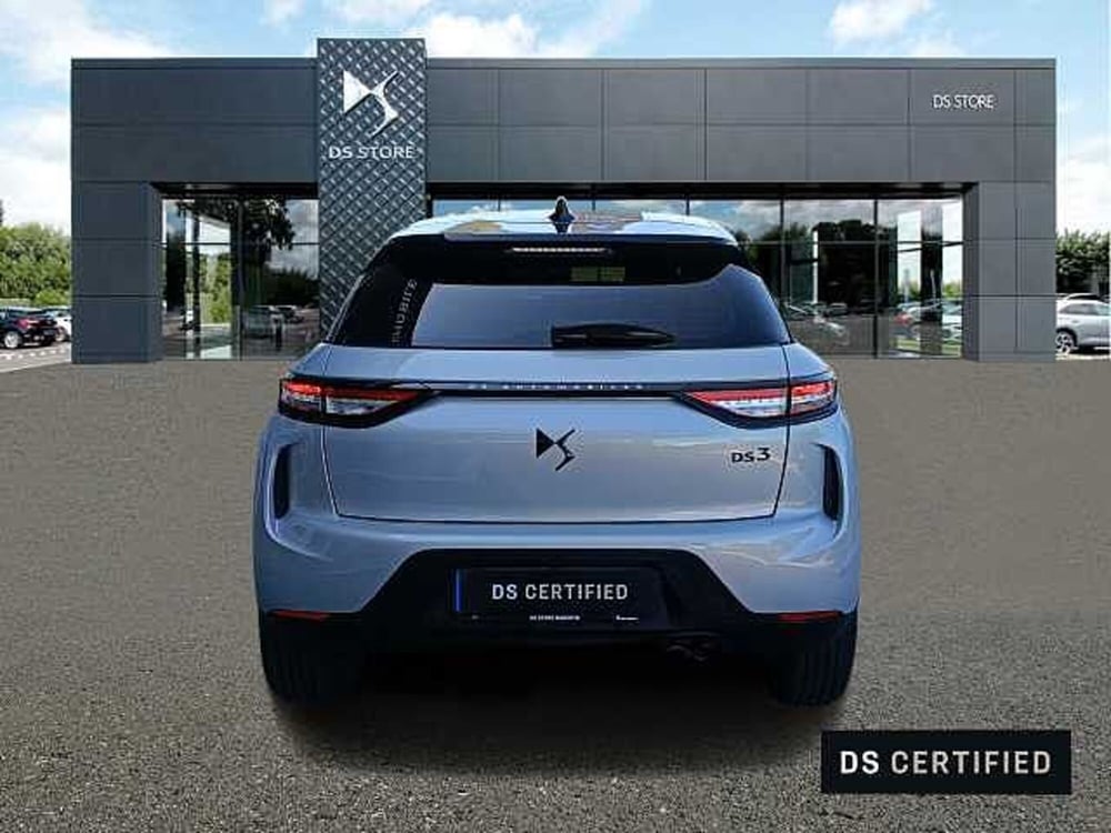 Ds DS 3 usata a Milano (5)