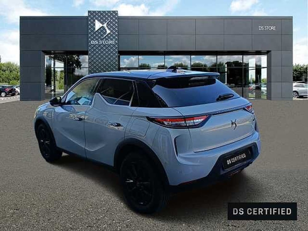 Ds DS 3 usata a Milano (7)