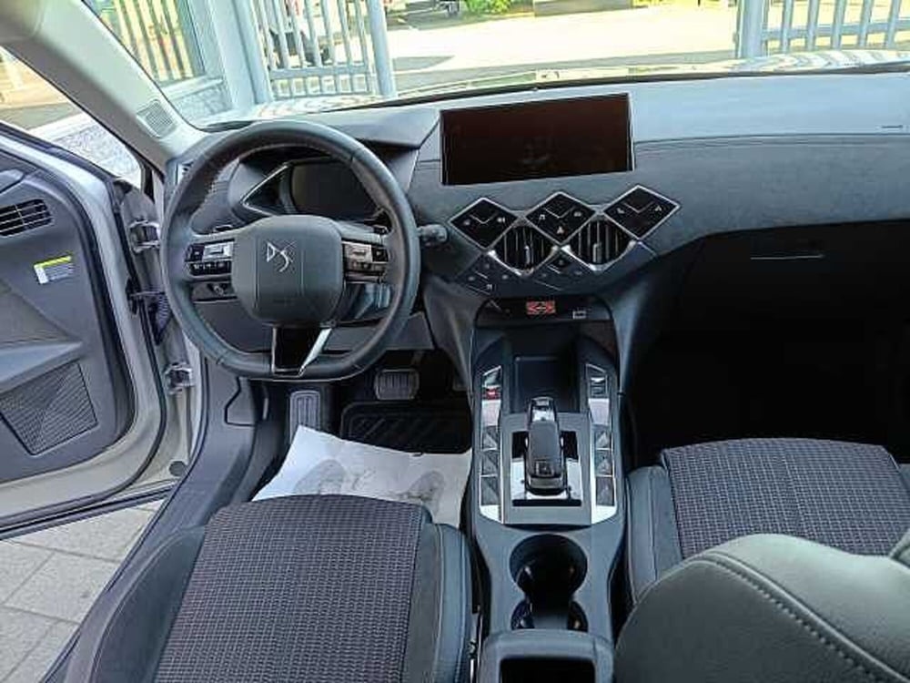 Ds DS 3 usata a Milano (8)